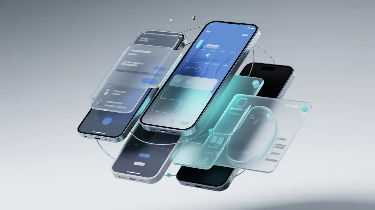 Application development dummy image