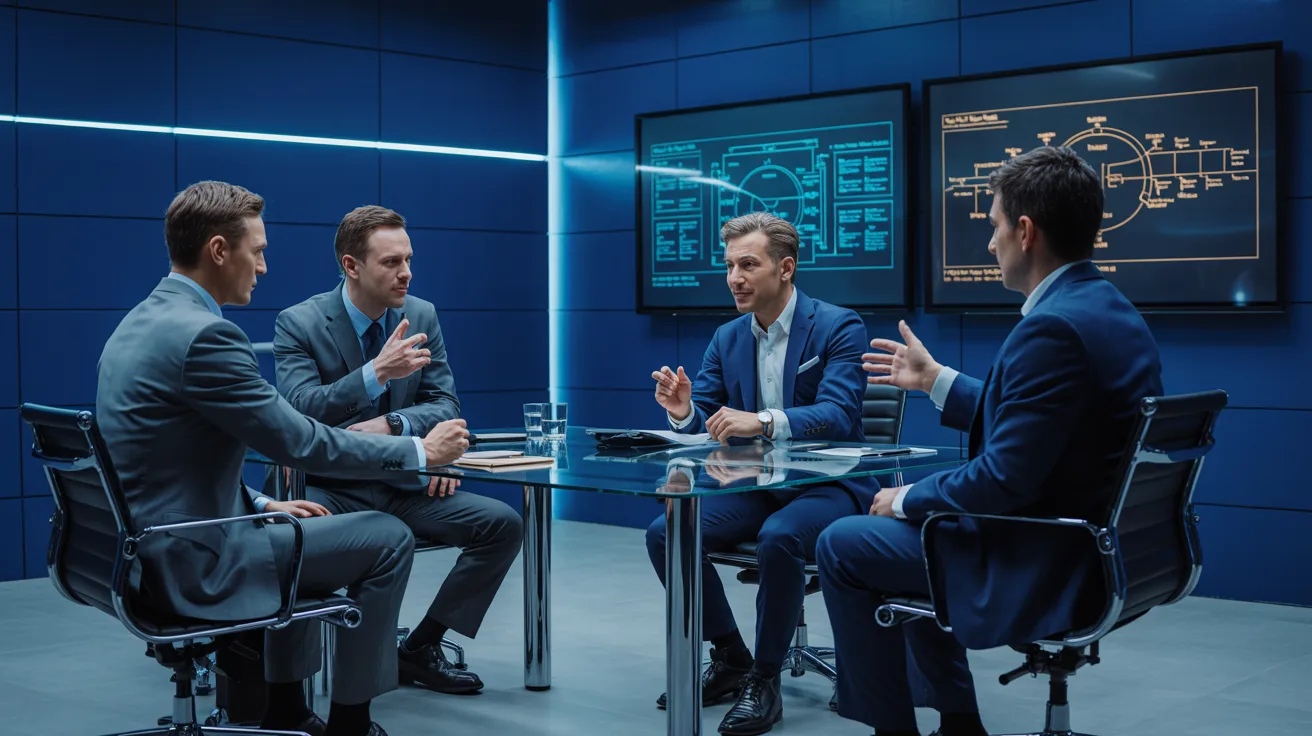 Technology consulting dummy image