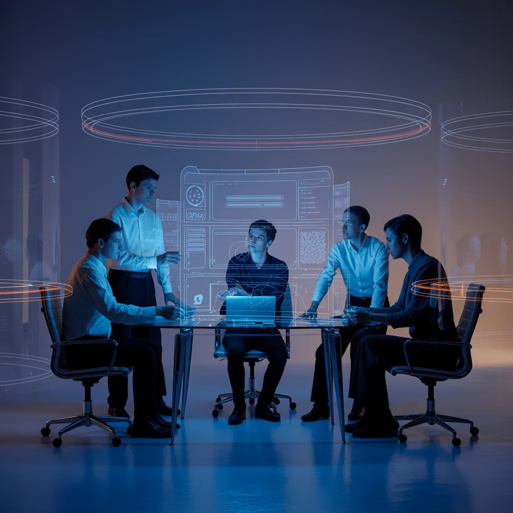 ENTCO technology and software development visual